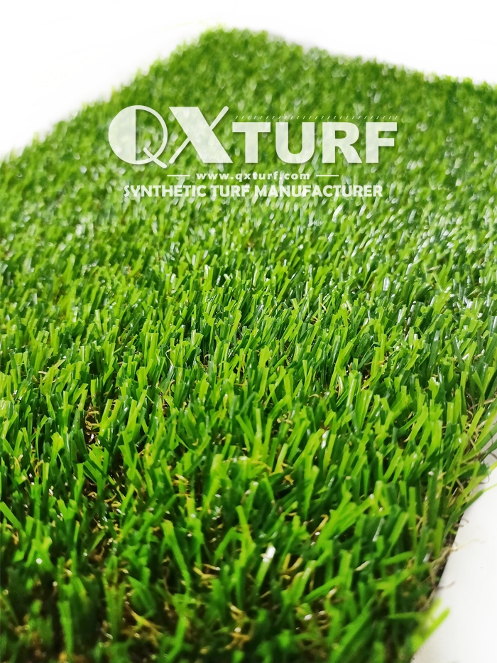 25mm artificial landscape grass made in China multi-purpose