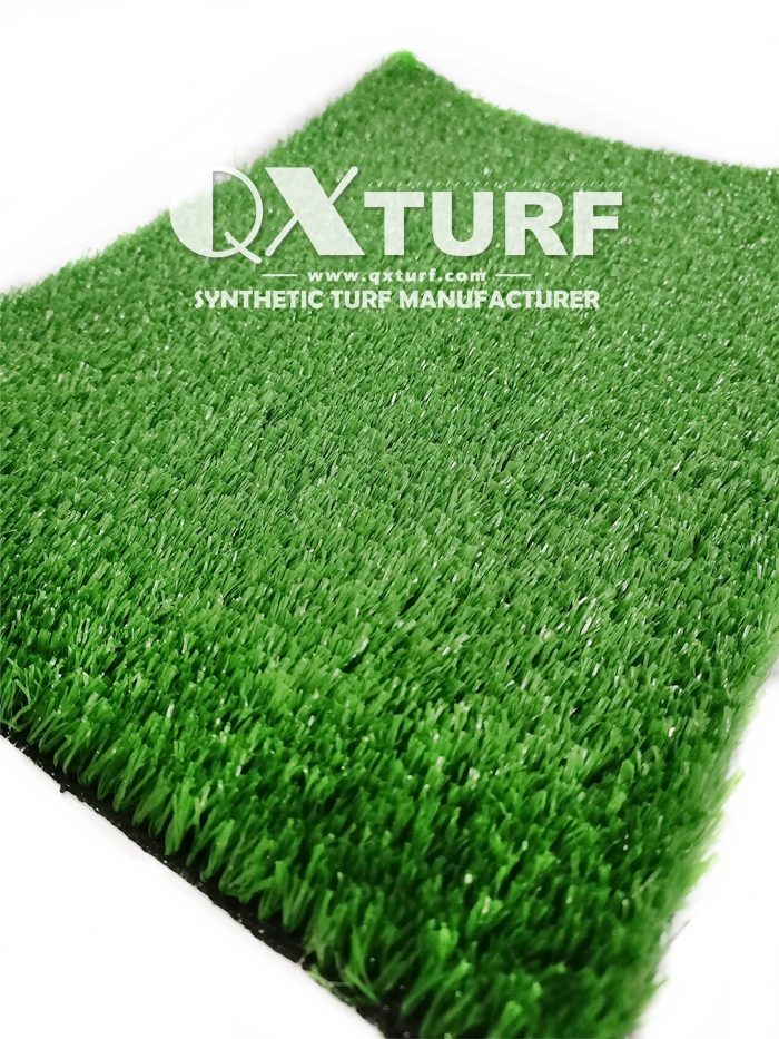 15mm Green Economic Artificial Grass for Engineering Outdoor Wall