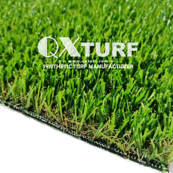 20mm Autumn artificial grass for landscaping decoration