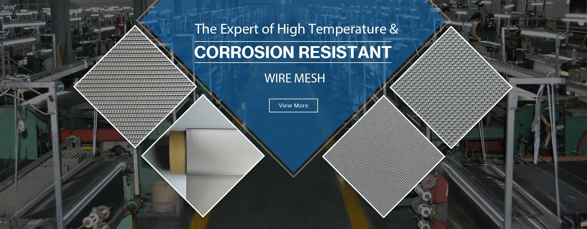 Wire Mesh by Materials