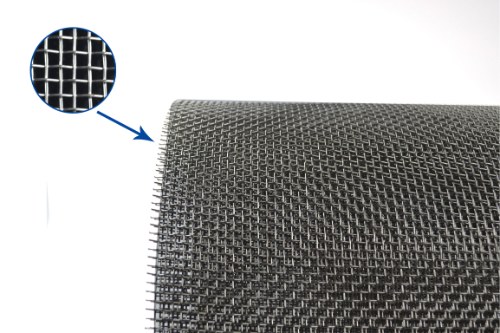 Stainless Steel Woven Mesh