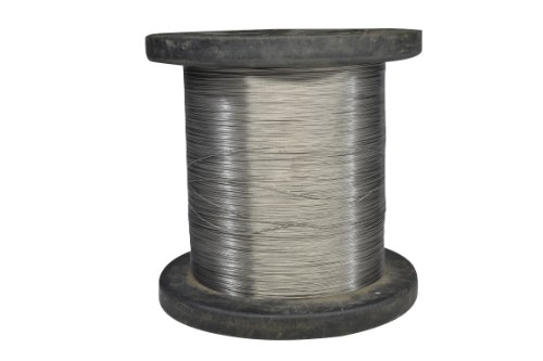 99.99% Pure Titanium Wire – Various Diameters 0.2mm To 3.0mm – DIY Jewelry Craft Material