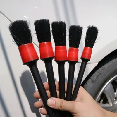 Auto Car Detailing Brush Set