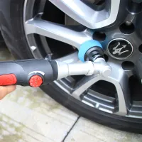 Battery Dual Action Polisher