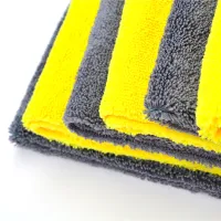 ANSIAUTO माइक्रोफाइबर सुखाने वाला तौलिया