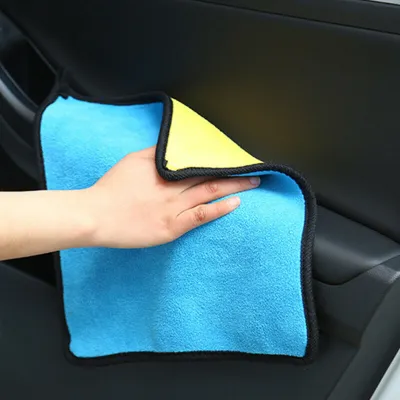 Car Washing and Detailing Towels
