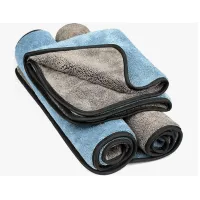Asciugamano per asciugare le auto spesse