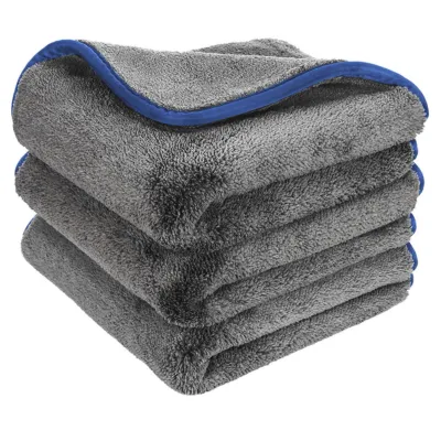 Thick Cars Drying Towel