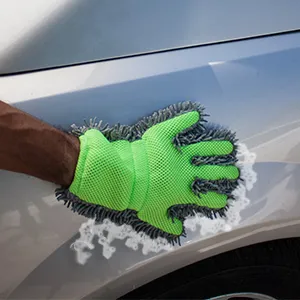 Microfiber Car Detailing Glove