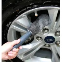 wheel detailing brush