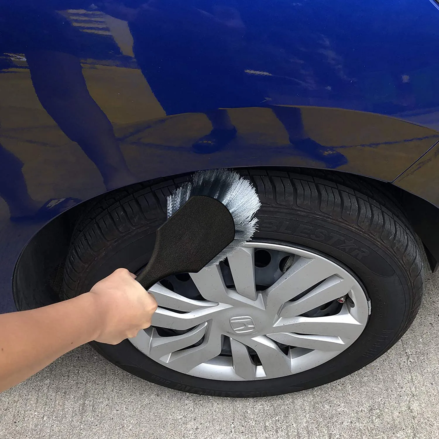 Soft Bristle Car Wash Brush