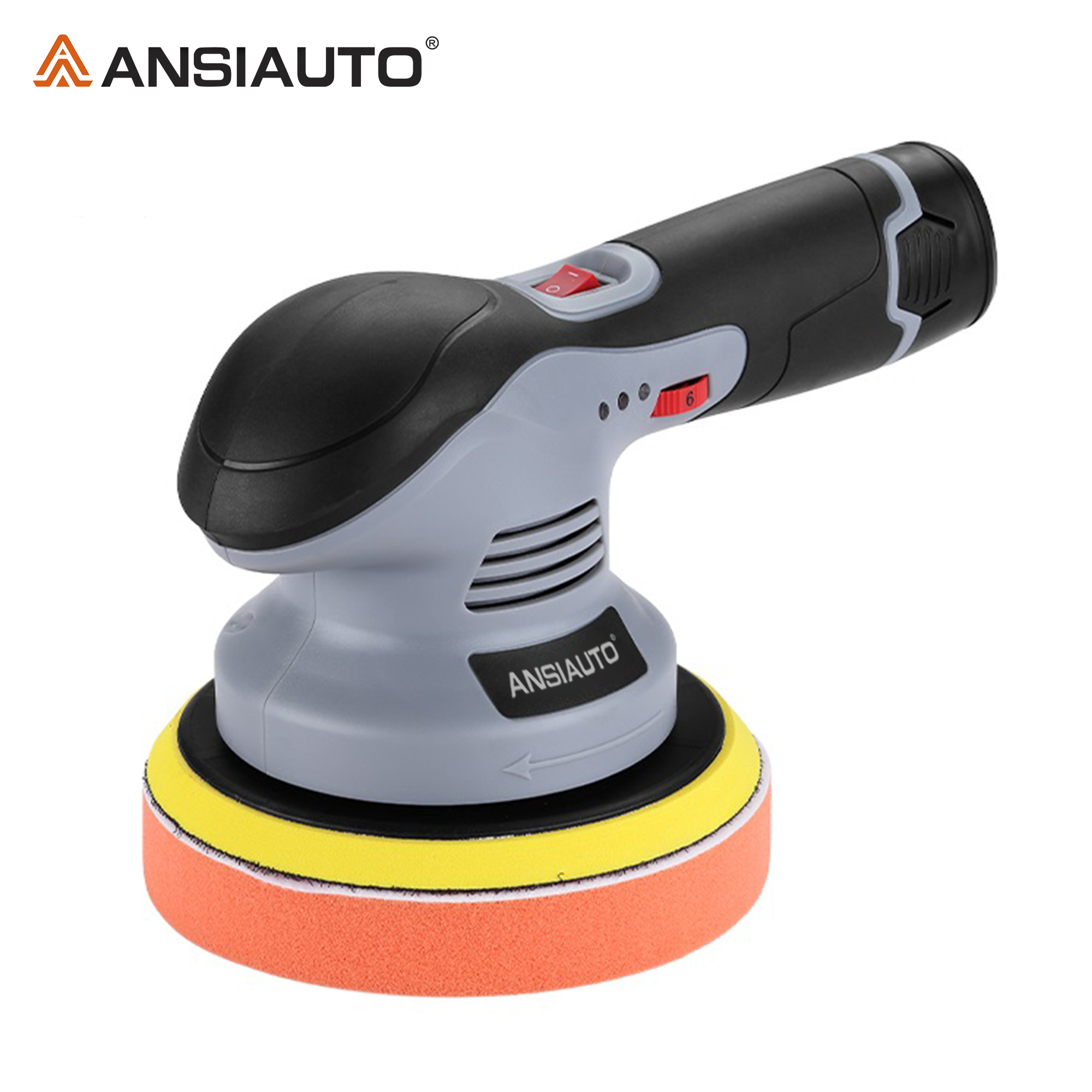 Rotary Car Polisher