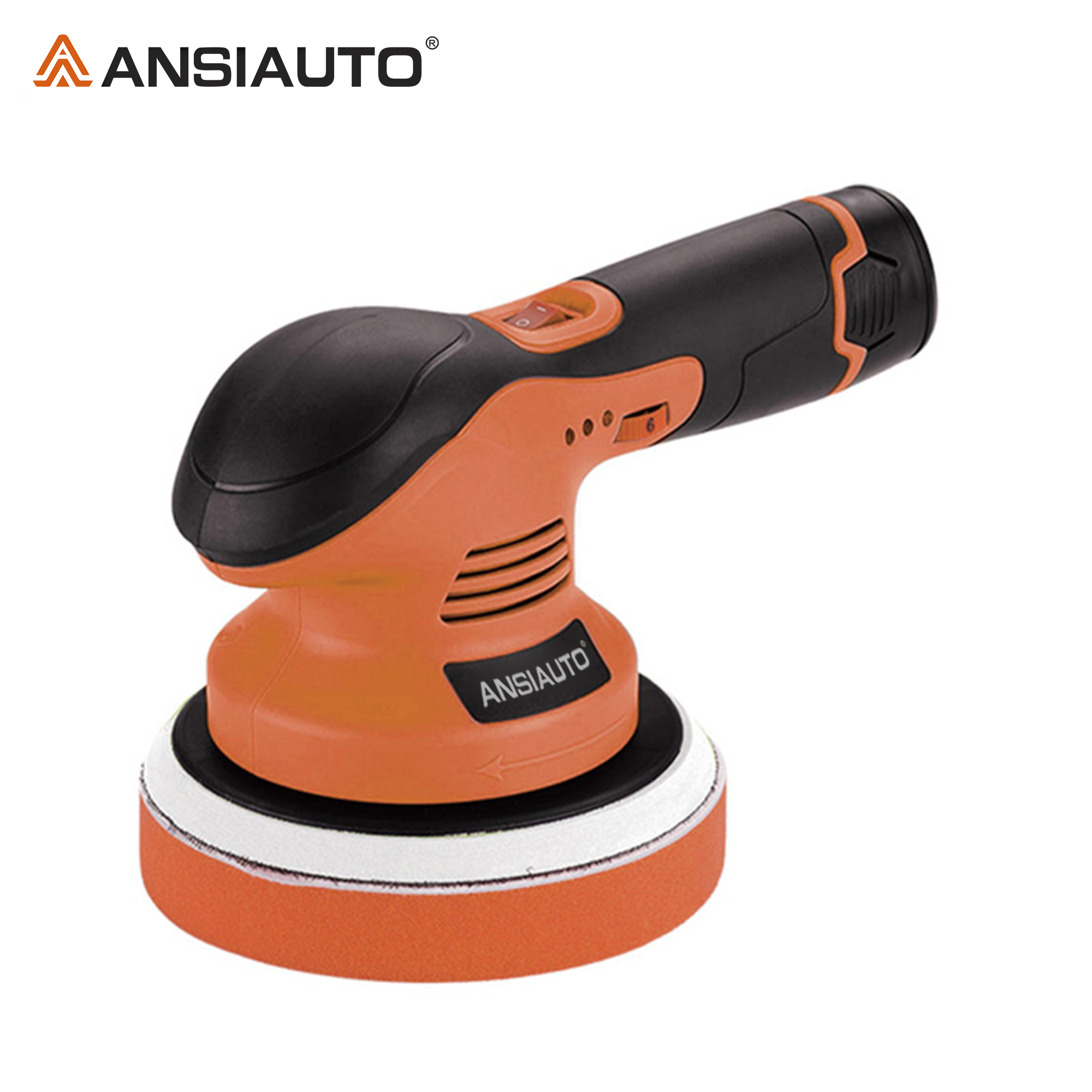 Ansiauto Car Polisher