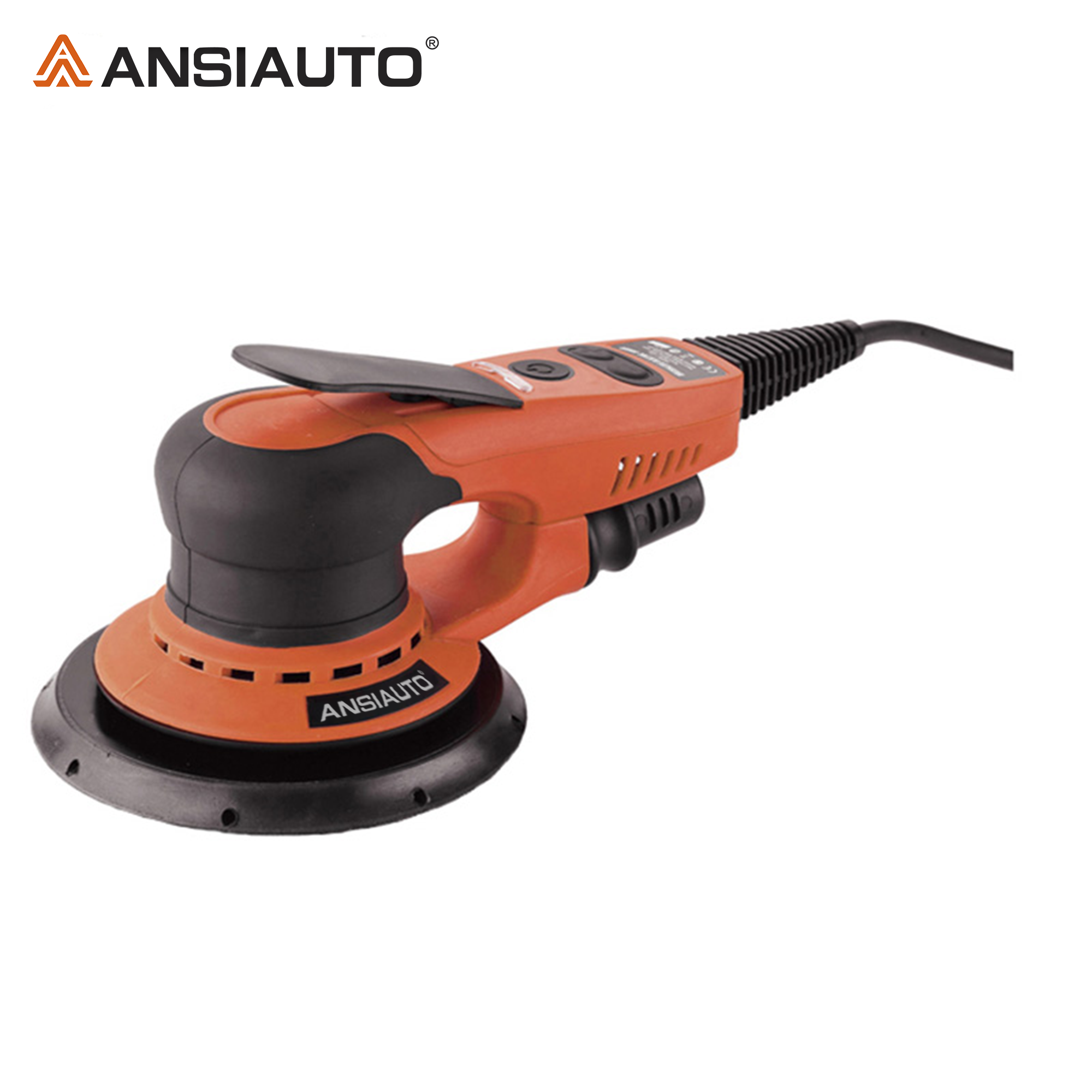 Dual Action Polisher