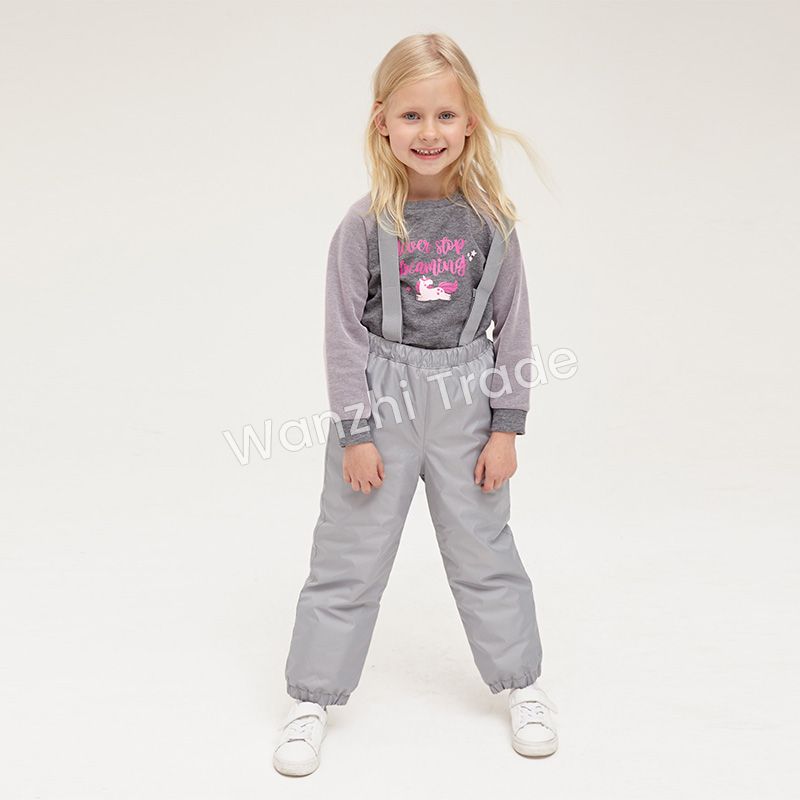 Girl’s Overall WZ-03