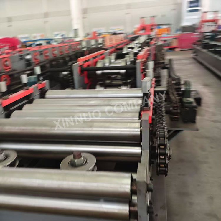 Fast Speed Roll Fast Speed C Steel Roll Former