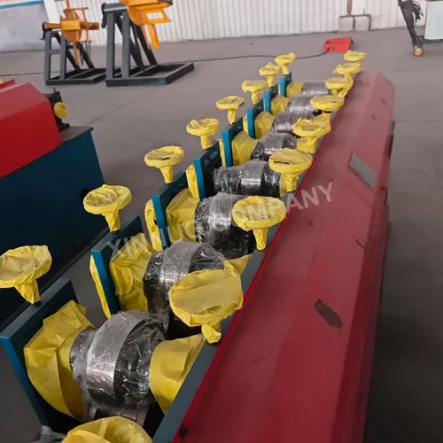 Automatic Drywall Profile Making Machine