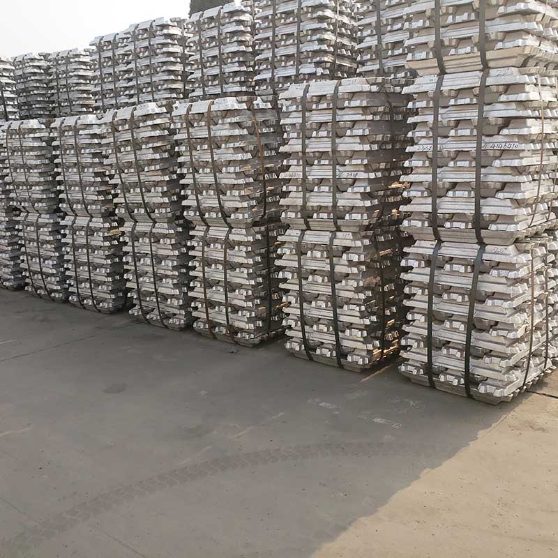 Aluminum Ingots for Sale