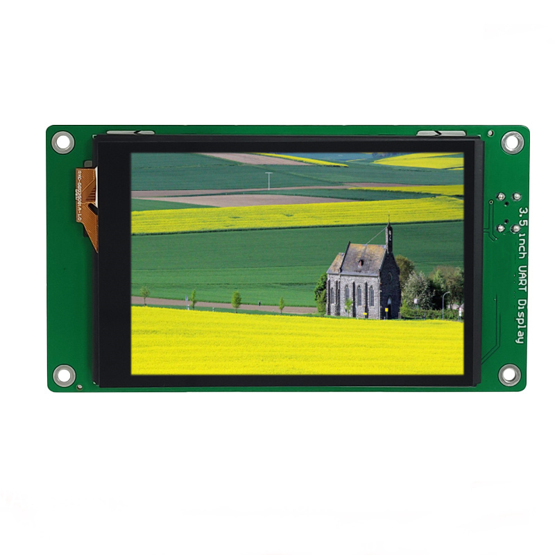 3.5 Inch Serial Port TFT Display - Dianguang Hi Tech