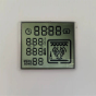 HTN LCD, Transmissive, Positive 1/4D, 1/2B, 12 O'clock