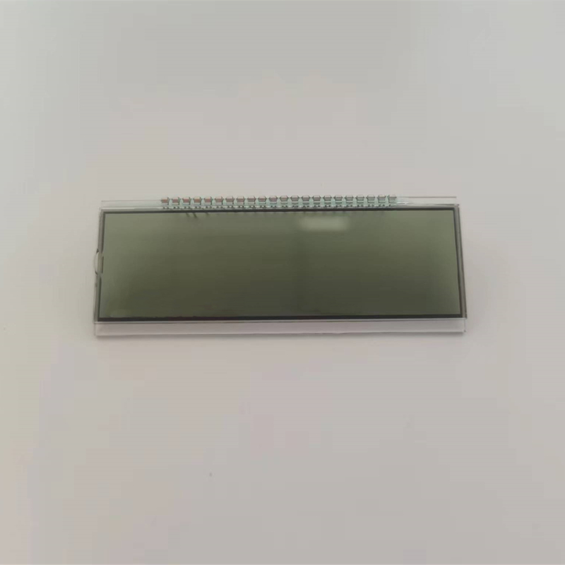DG18010, HTN LCD, Transmissive, Positive, 1/8D, 1/3B, 6 O’clock