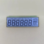 HTN LCD, Transmissive, Positive, 1/4D, 1/3B, 6 O’clock. DG18003