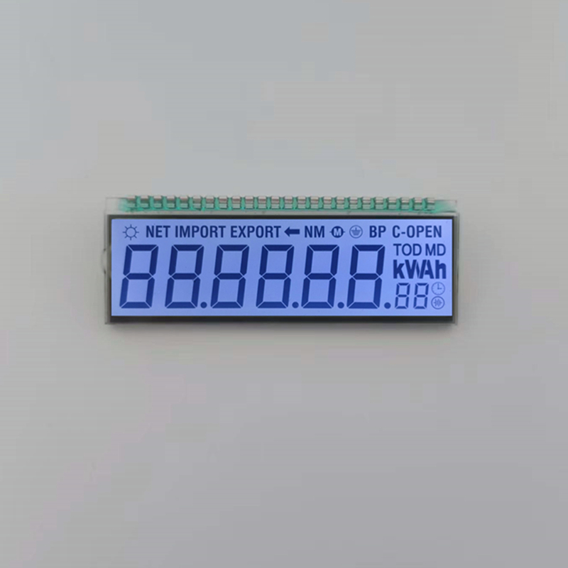 HTN LCD, Transmissive, Positive 1/4D, 1/2B, DG14008