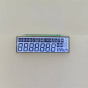 HTN LCD, Transmissive, Positive, 1/6D, 1/3B, 6 O’clock DG17338