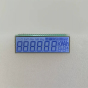 DG15180 HTN LCD, Transmissive, Positive, 1/4D, 1/3B, 6 O’clock