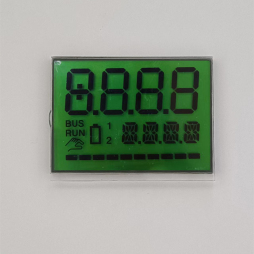 MG08006, STN LCD, Positive, Transflective, 1/4D, 1/3B, 6 O’clock