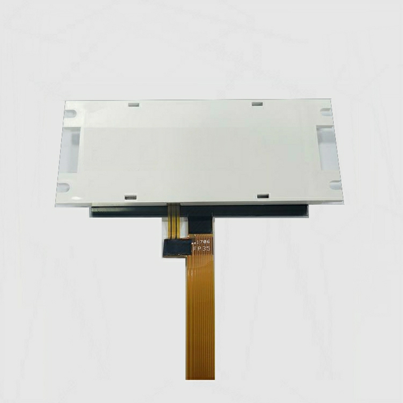 128*64 White LED Backlight 8-bit Graphic LCD Module