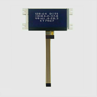 Graphic LCD module, 128*64 dots DGM12864NL