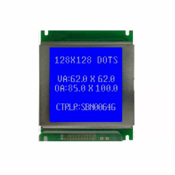 Graphic LCD module, 128*128 dots DGM12812801-V1