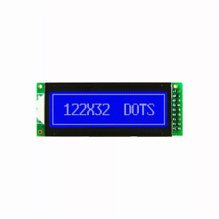 Graphic LCD module, 122*32 dots DGM12232-8029