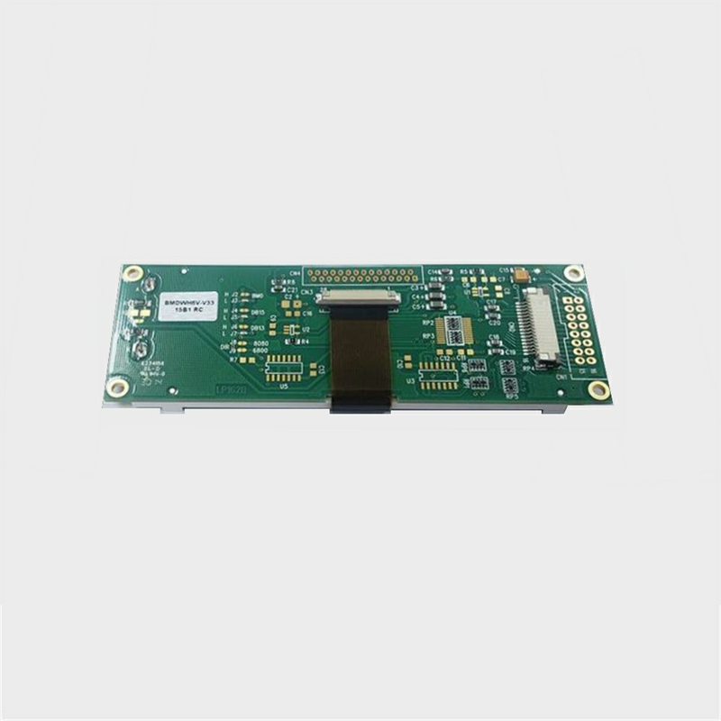 Graphic LCD module, 240*64 dots, White led backlight, 8-bit parallel