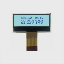 128*32, Graphic LCD Display, DGM128324L