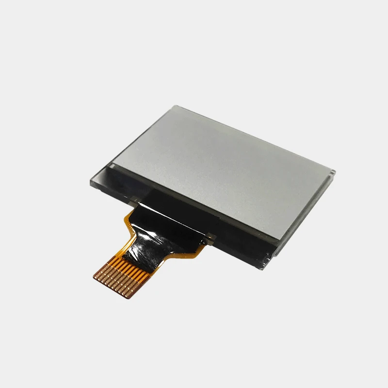 100*64 dots, Character LCD Module, STN, positive, transflective