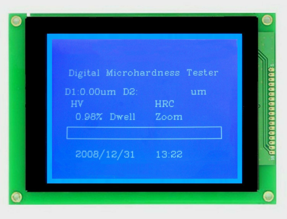 {Liquid Crystal Display (LCD)}