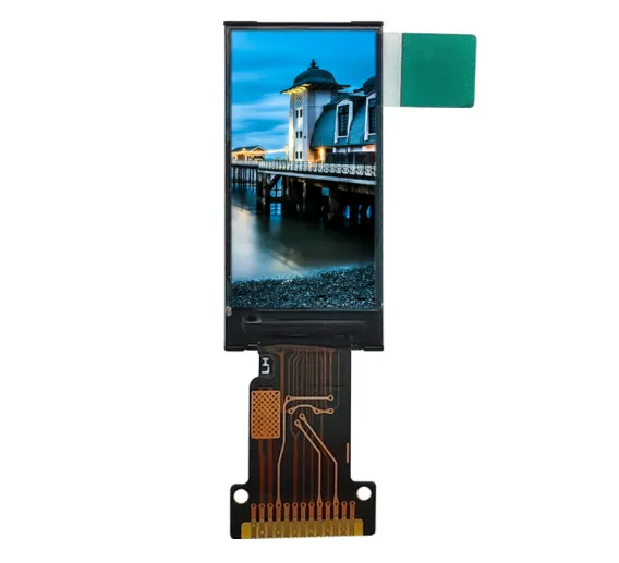 {Manufacturing Process of TFT LCD}