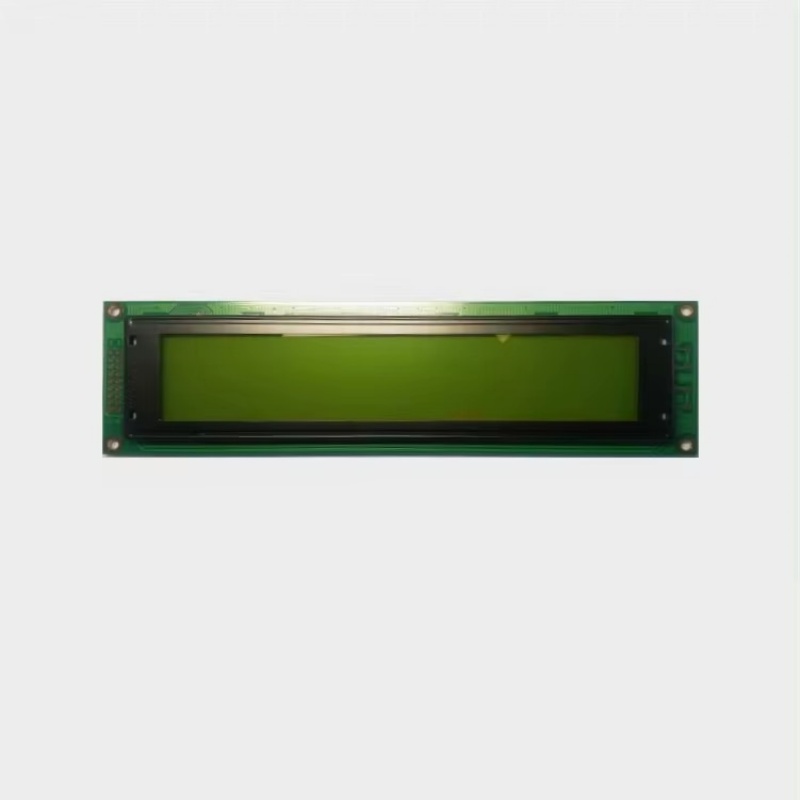 40*4, 4-bit or 8-bit parallel, Character LCD Module