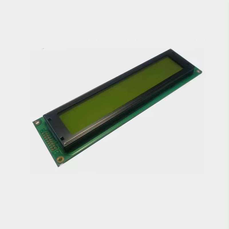 40*4, 4-bit or 8-bit parallel, Character LCD Module