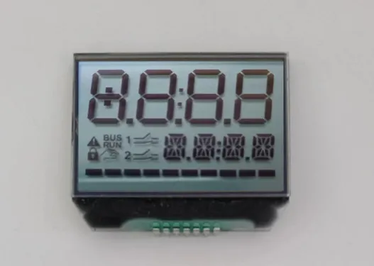 What is a Segment LCD? - Custom Segment LCD