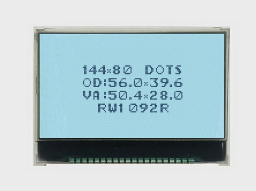 {Graphic LCD displays}