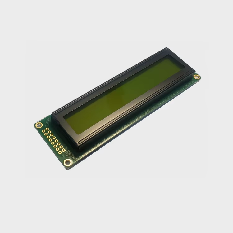 24*2 resolution Character LCD Module from Dianguang Hi Tech