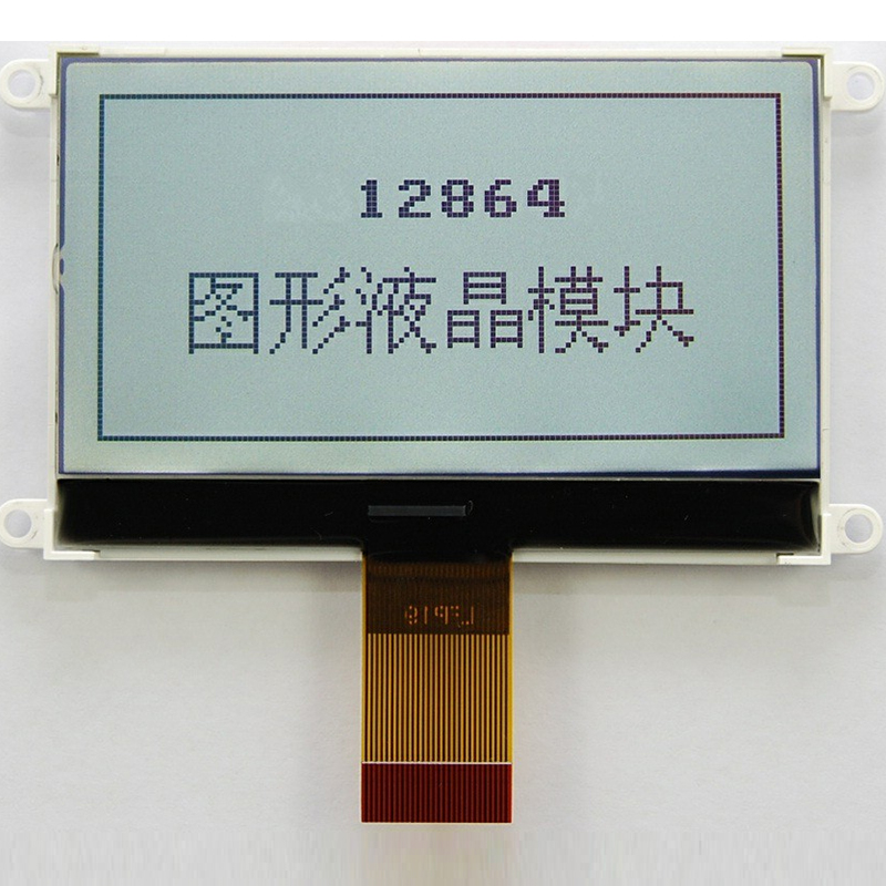 128*64 dots, Graphic LCD Module, DGM1286403-V1