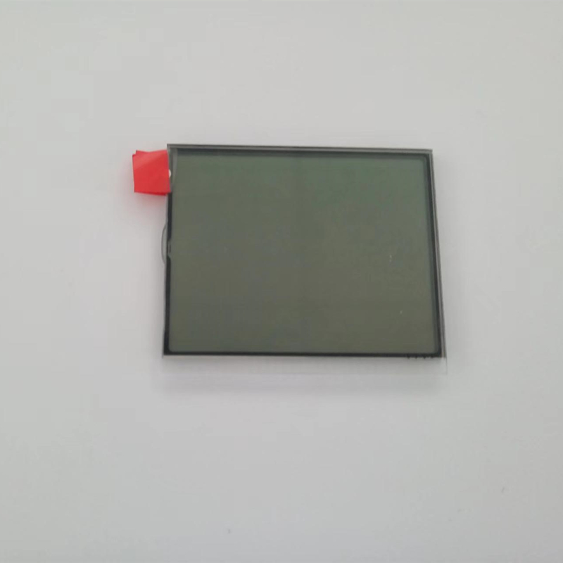 DG12001, TN LCD, Positive, Transflective, 1/4D, 1/3B, 12 O’clock