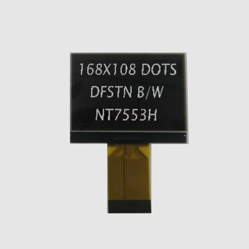 168*108 dots, DGM168108Y01, DFSTN Display