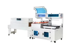 How does shrink wrapping machine work?