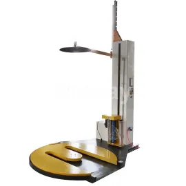 Packaging Equipment Solutions: Industrial Wrapping Machines
