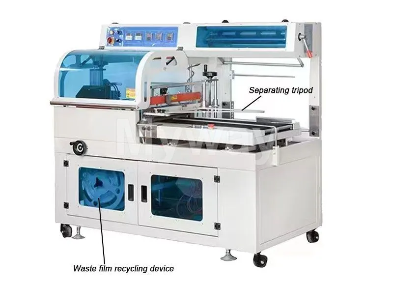Automatic Heat Shrink Packaging Machine